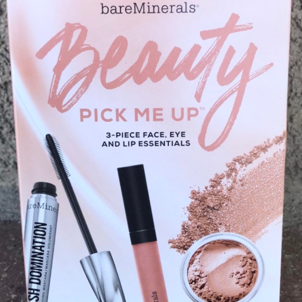 Bare Minerals Gift Set Brand New In Box